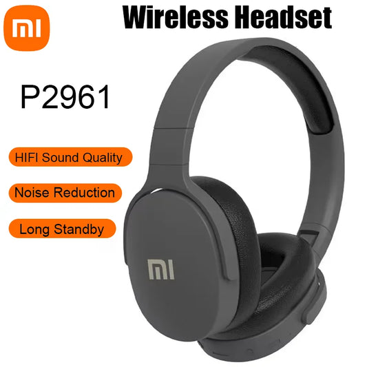 Xiaomi Original Wireless Headphones Bluetooth 5.3 P2961 Earphone Stereo HIFI Headset Game Earbuds With Mic for Samsung iPhone