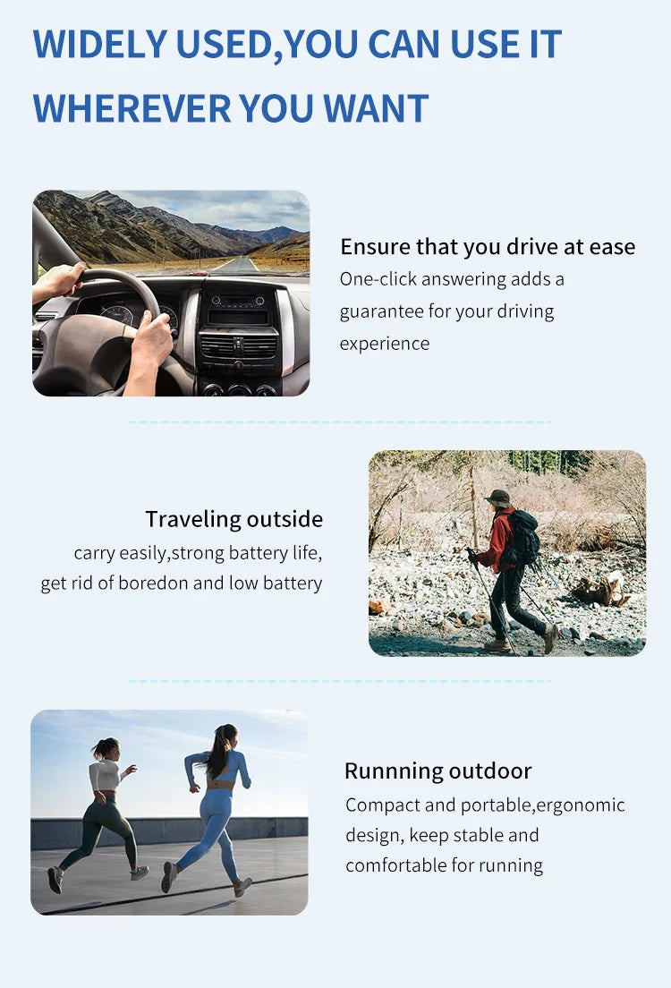 Original Xiaomi Wireless Earphone HIFI Stereo Sound Bluetooth 5.3 Headphones Sport TWS Earbuds With Mic High sound quality