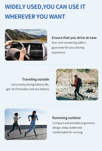 Original Xiaomi Wireless Earphone HIFI Stereo Sound Bluetooth 5.3 Headphones Sport TWS Earbuds With Mic High sound quality