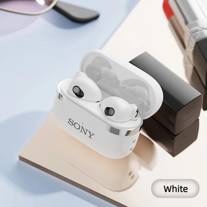 Original Sony Wireless Earbuds Bluetooth Earphones 5.3 TWS Headset Touch Control Sports Gaming Headphones with ENC Mic Noise