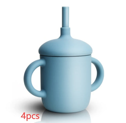 Silicone Baby Cup