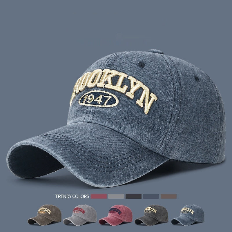 Men Spring & Summer Cap