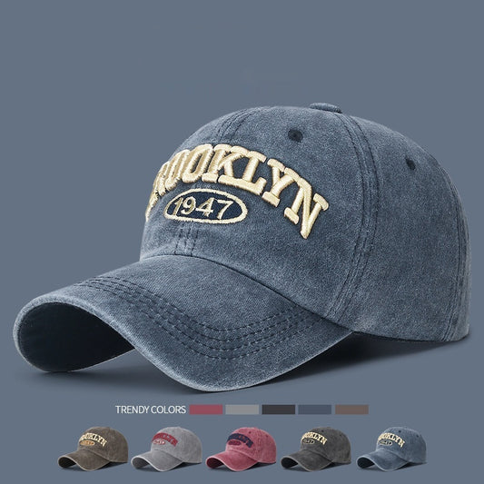 Men Spring & Summer Cap