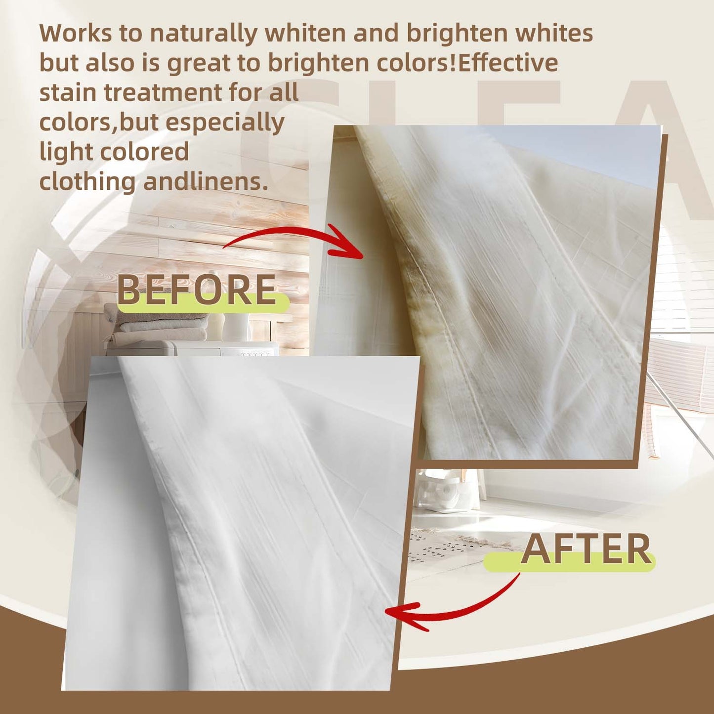 JIFFINE Bleaching Agent