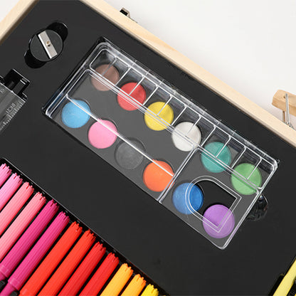 Watercolor Pens Set 180 Pieces Children's Tools Graffiti