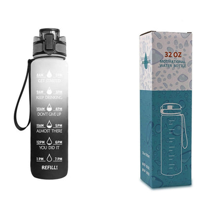 1L Water Bottle  For Sports & Fitness