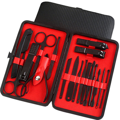 Professional Set of manicure and pedicure
