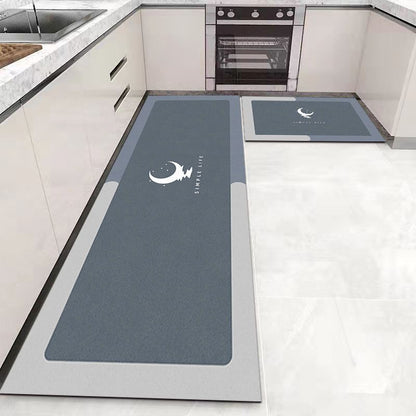 Kitchen Floor Non-slip Mat