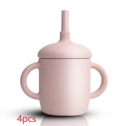 Silicone Baby Cup