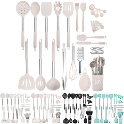 Non Stick  Silicone Kitchenware Set