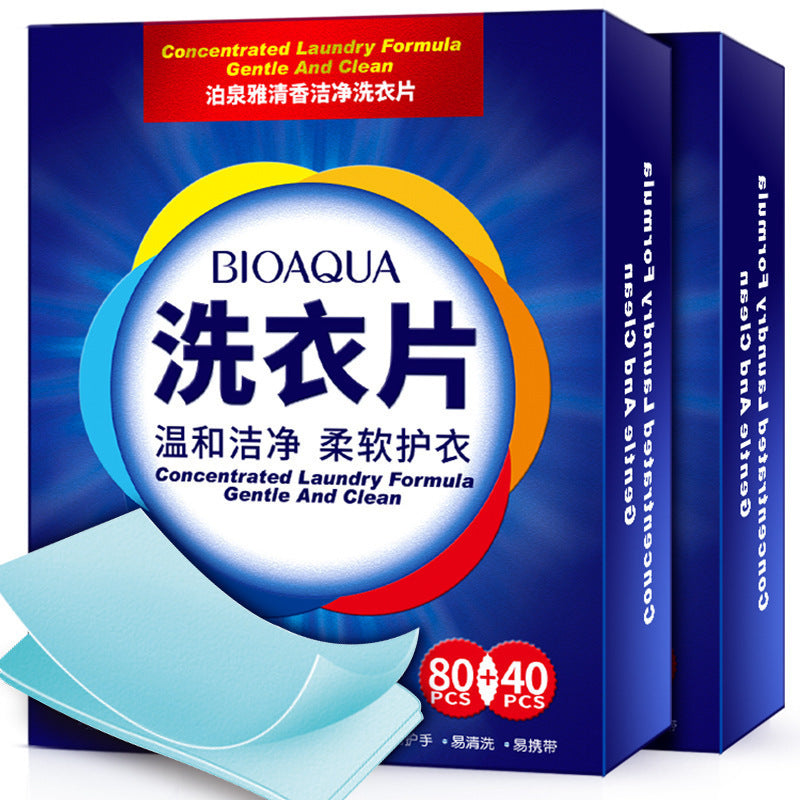 Fragrant Cleansing Laundry Detergent