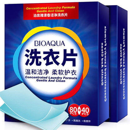 Fragrant Cleansing Laundry Detergent