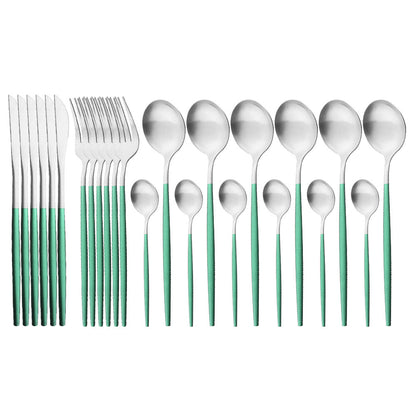 Matte Portuguese Cutlery
