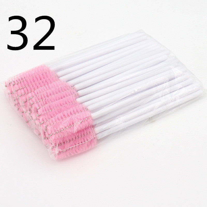 Disposable Eyelash Brush Makeup Tool
