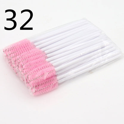 Disposable Eyelash Brush Makeup Tool
