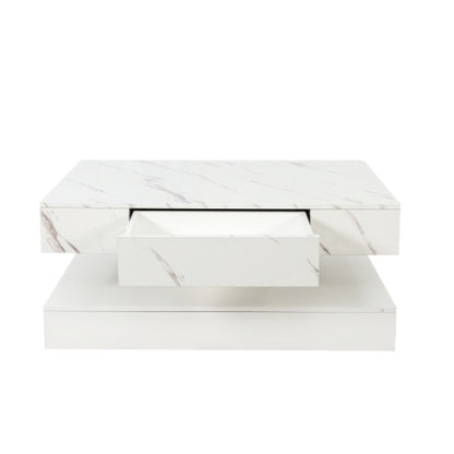 High LED Coffee Table,Modern Coffee Table For Living Room,Living Room Tables,Large Living Room Furniture,LED Lights