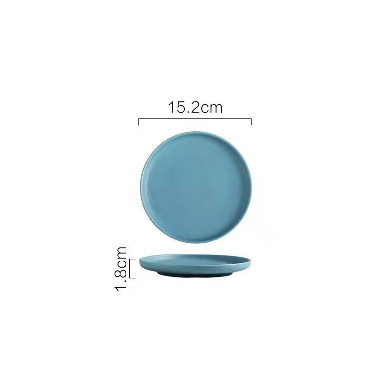 Dinner Plates Ceramic