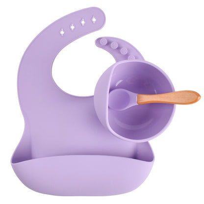 Baby Bib 3 Piece Set