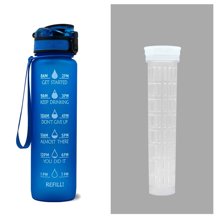 1L Water Bottle  For Sports & Fitness