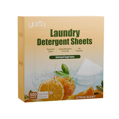 Laundry detergent