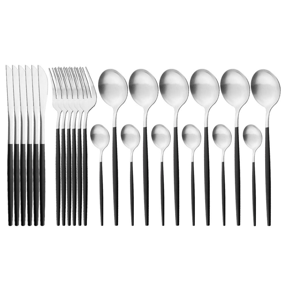 Matte Portuguese Cutlery
