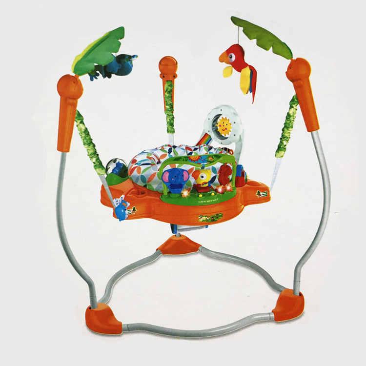 Multifunctional Swing Fitness Rack For Baby