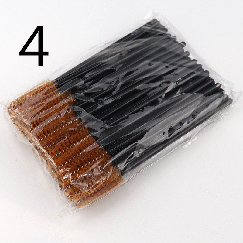 Disposable Eyelash Brush Makeup Tool