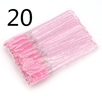 Disposable Eyelash Brush Makeup Tool