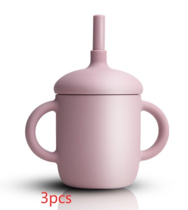 Silicone Baby Cup