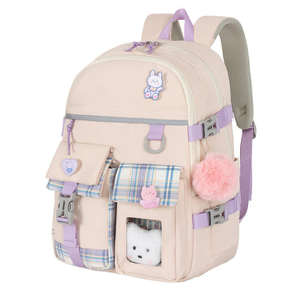 Lightweight Student Schoolbag
