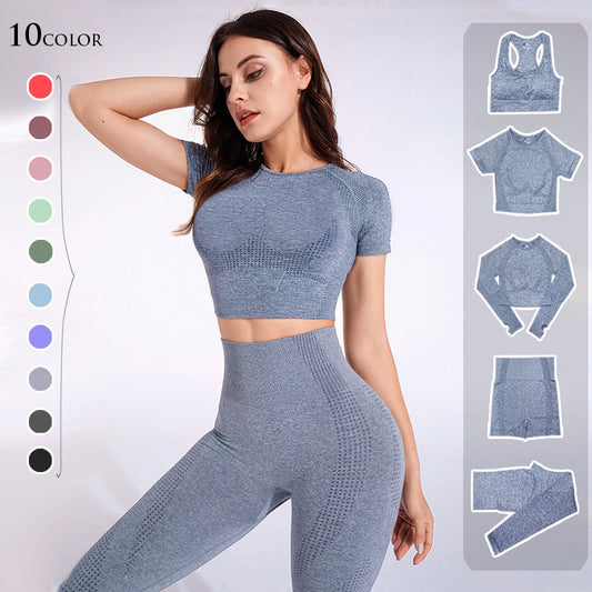 abundance Workout Yoga Clothes for Women
