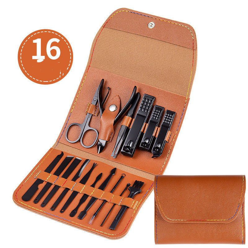 Professional Set of manicure and pedicure