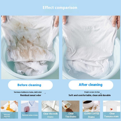 Lasting Fragrance Stain Removal Clean Laundry Fragrance Retaining Bead