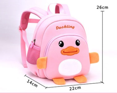 Kindergarten Children Anti-lost Leisure Backpack