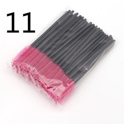 Disposable Eyelash Brush Makeup Tool