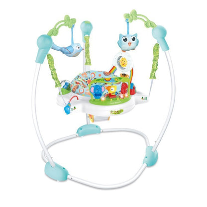 Multifunctional Swing Fitness Rack For Baby