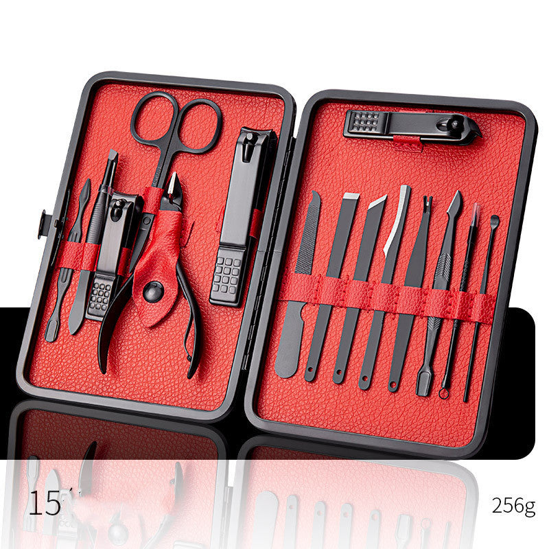 Professional Set of manicure and pedicure