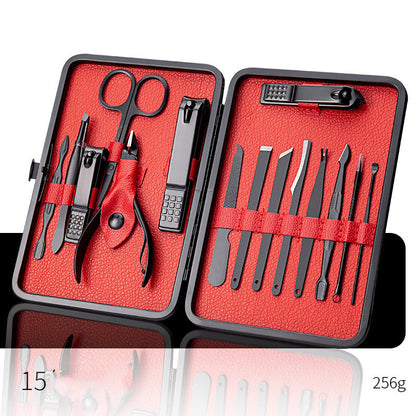 Professional Set of manicure and pedicure