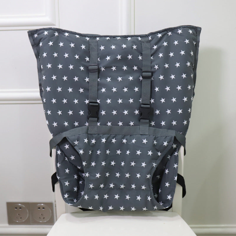 Baby High Chair Bag For Safety Seat With Sling