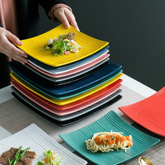 Dinner Plate Ceramic Steak Plate