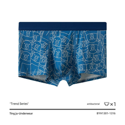 Pure Cotton Teenagers underwear