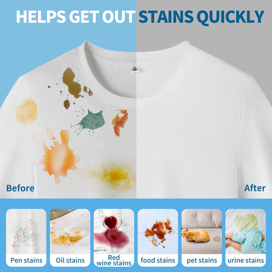 JIFFINE Laundry Cleaner