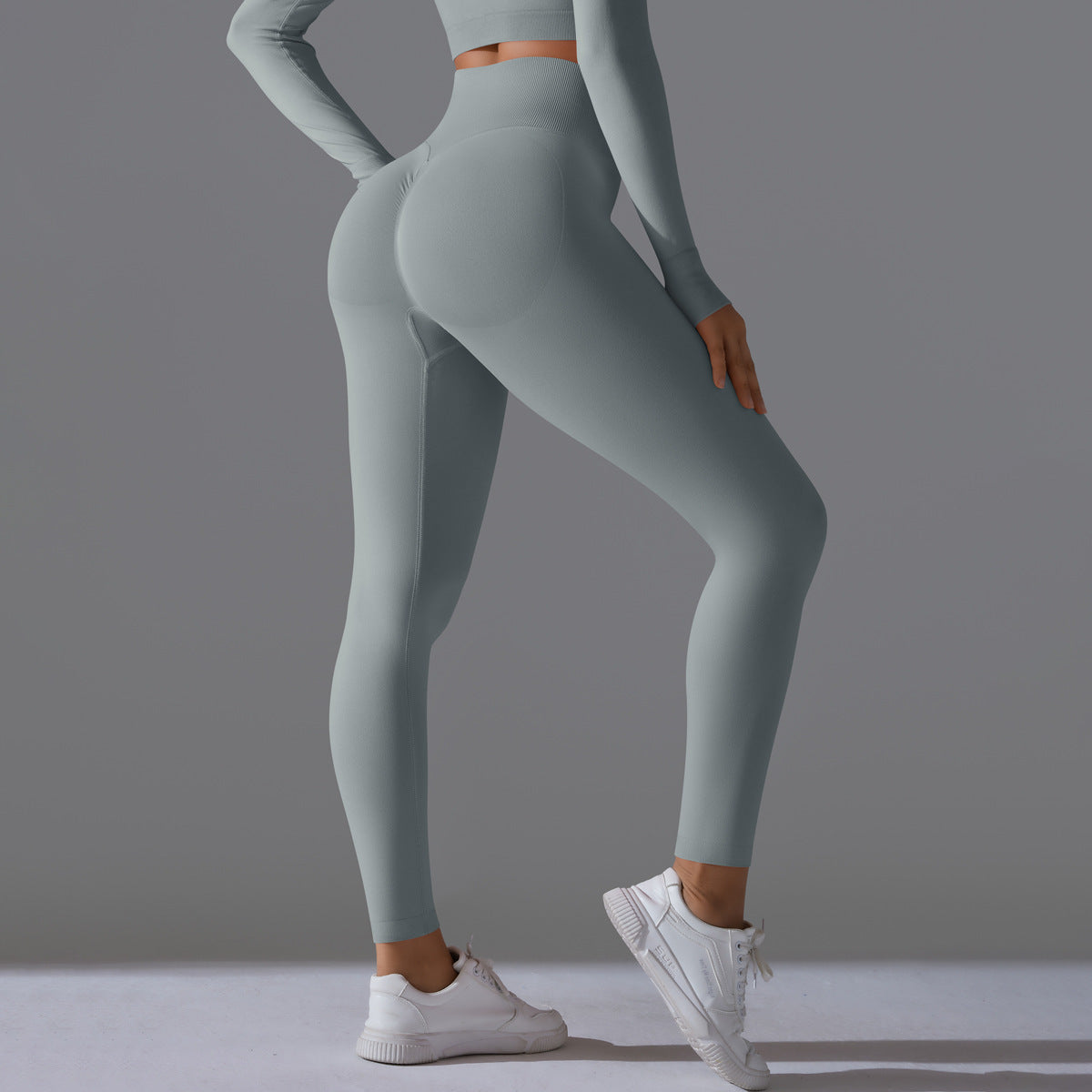 Seamless Yoga Pants