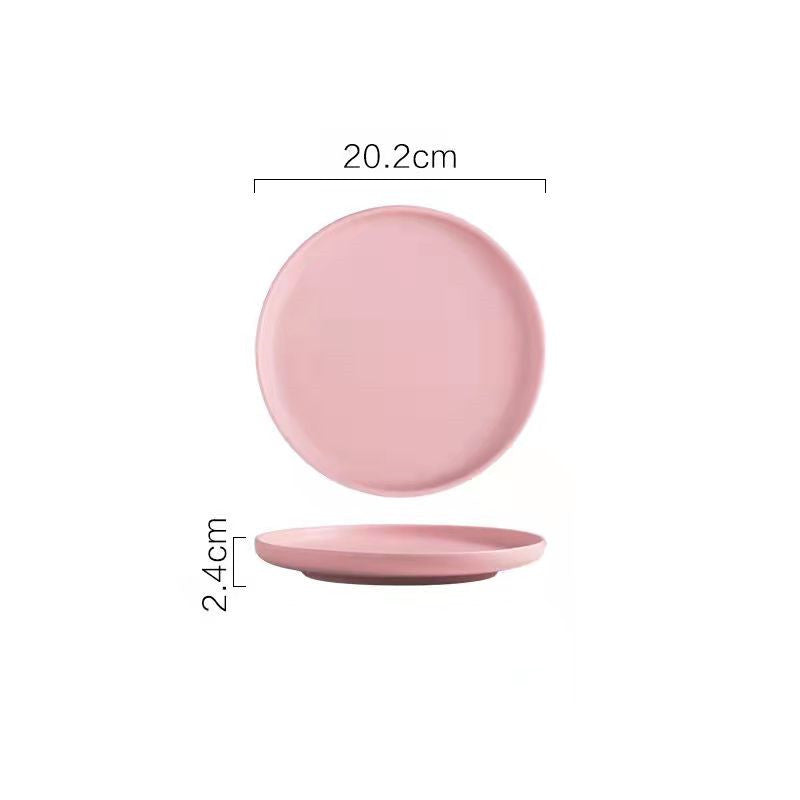 Dinner Plates Ceramic