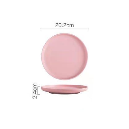 Dinner Plates Ceramic