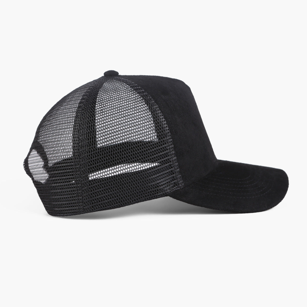 Suede Vintage Men And Women Cap