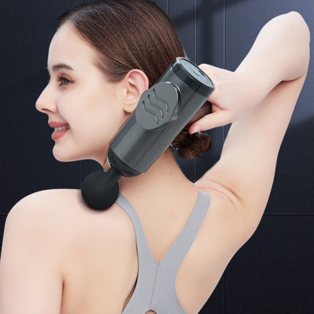 Massage Gun Muscle Relaxation