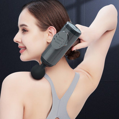 Massage Gun Muscle Relaxation