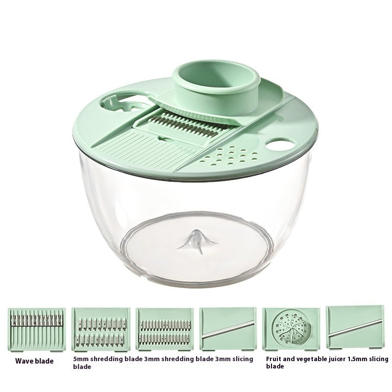 Multifunctional Vegetable Salad Dehydrater