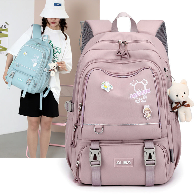 Large Capacity Student School Bags